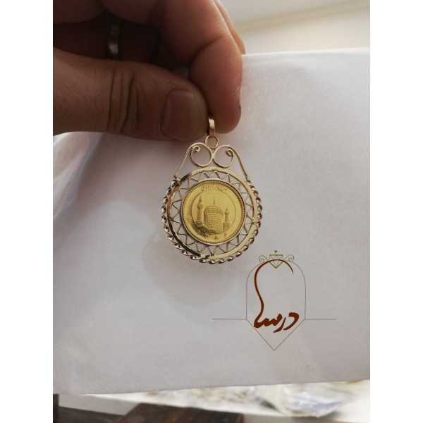 آویز سکه